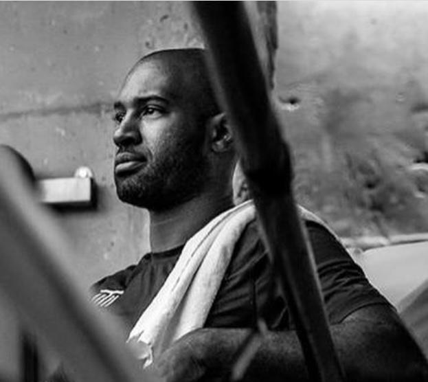 FABRICE CASSILDE KICK BOXING BOXE ANGLAISE