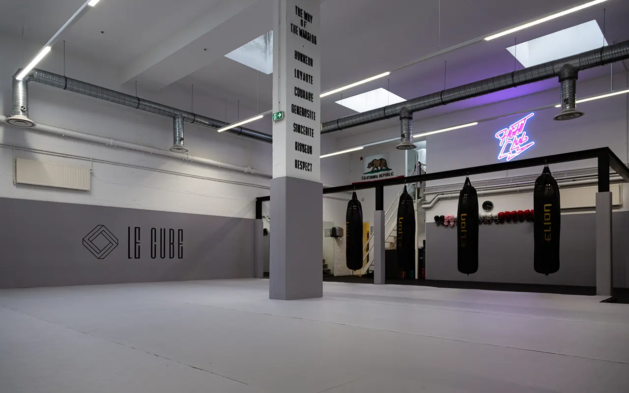 paris JJB Grappling