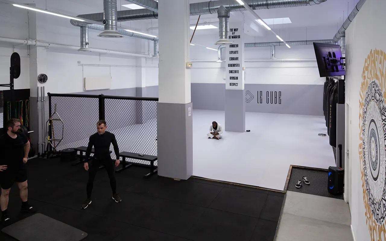 paris fitness