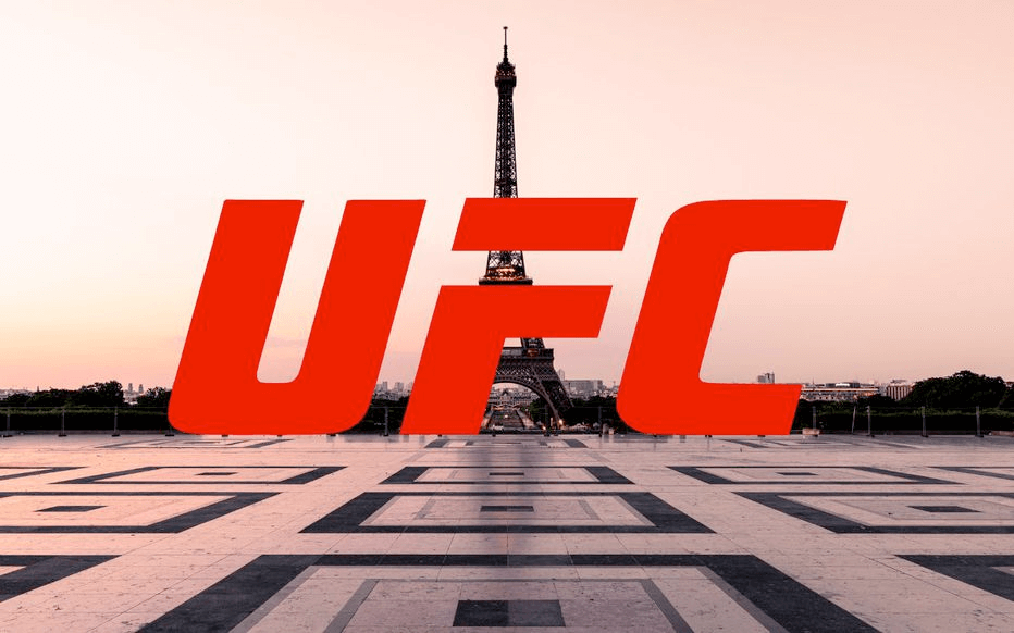 Image couverture UFC à Paris
